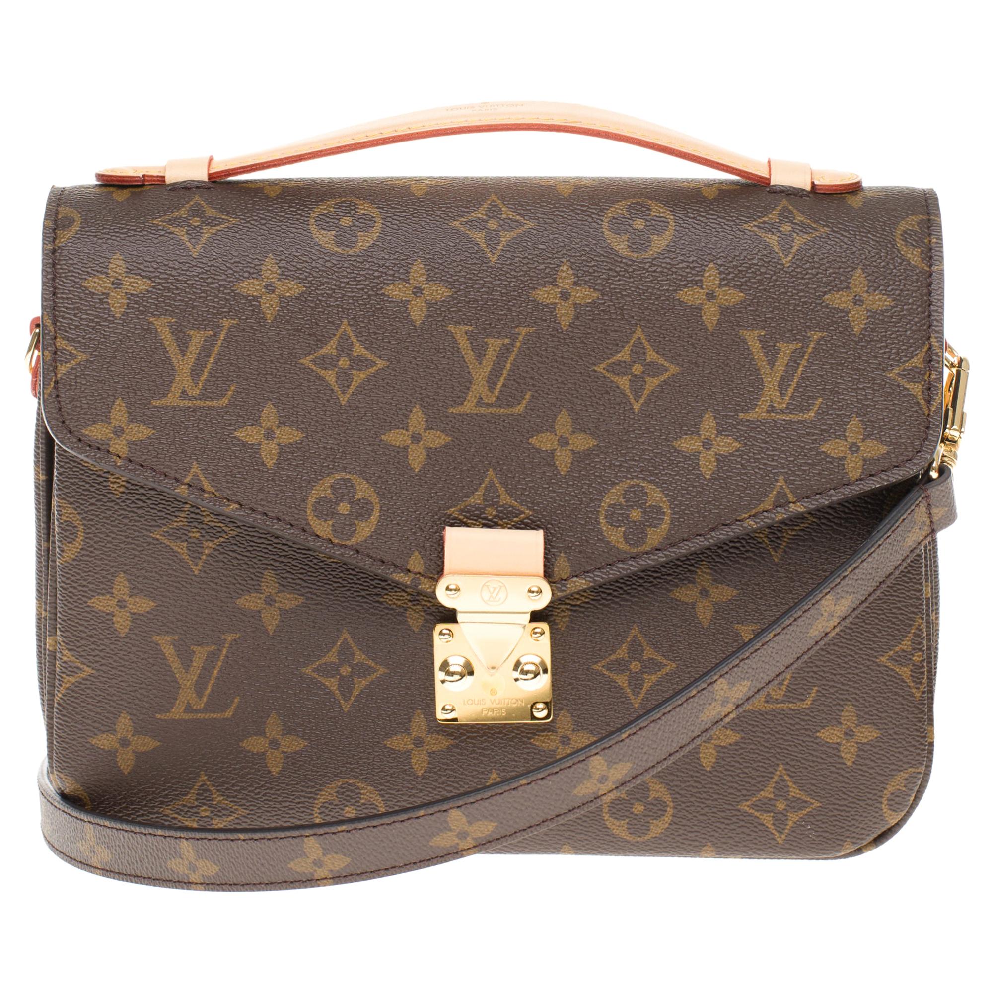 Brand New -The Must have Louis Vuitton Metis Shoulder bag in Monogram canvas !