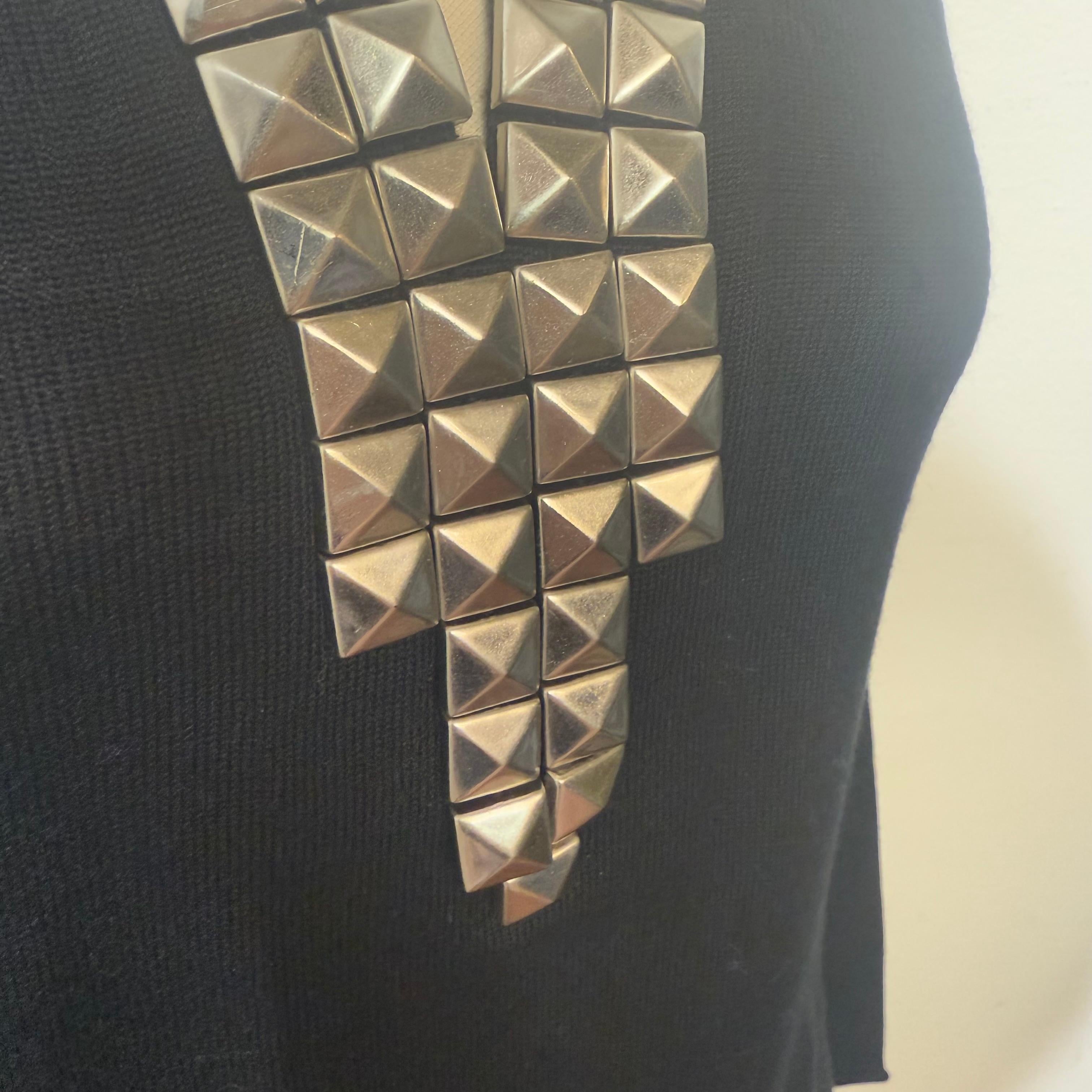 Brand New Tory Burch Wool Top Size XS In New Condition For Sale In Gazzaniga (BG), IT