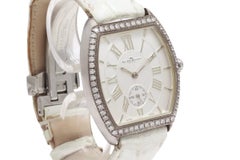 Brandneue Van De Bauwede Legende in Silber-Set mit Diamanten, Voll-Set