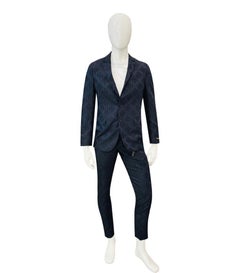 Brand New - Versace Suit - Jacket & Matching Trousers