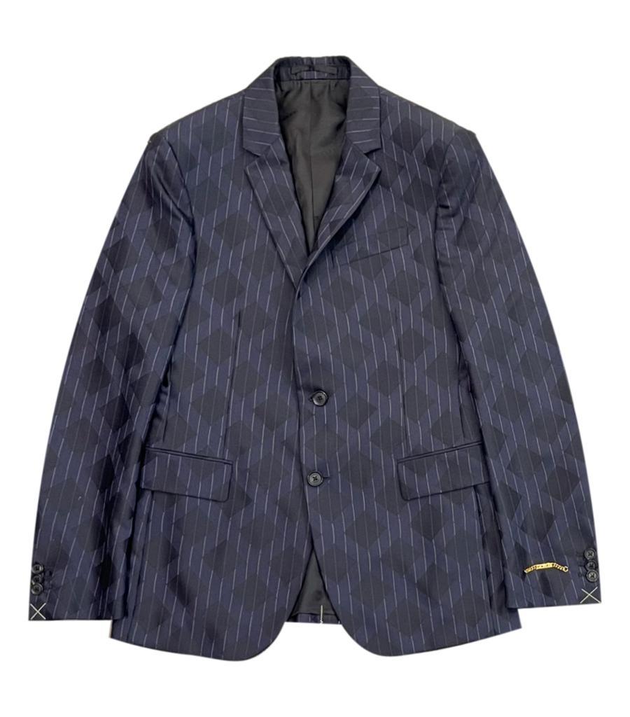Brand New - Versace Suit - Jacket & Matching Trousers 2