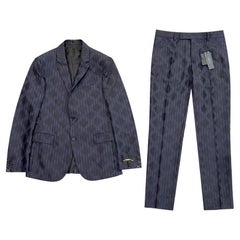 Neu - Versace Anzug - Jacke & passende Hose