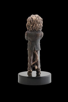 Sculpture "The  CEO"