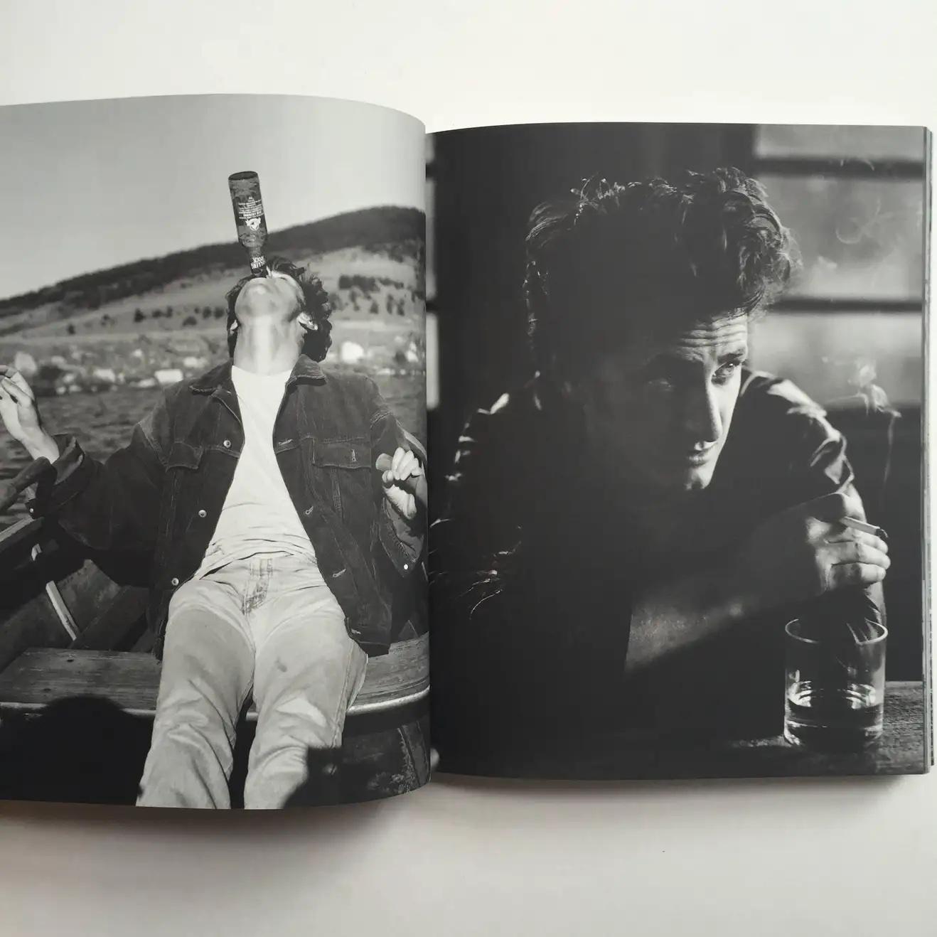 First edition, published by Bulfinch Press / Little Brown & Company, Boston, 1997. 

Published to coincide with the exhibition of Bruce Weber's work at the National Portrait Gallery, London, this assemblage of Weber’s photographic images forms a
