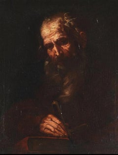 Brandi, Giacinto Circle of " San Peter " 17th Century