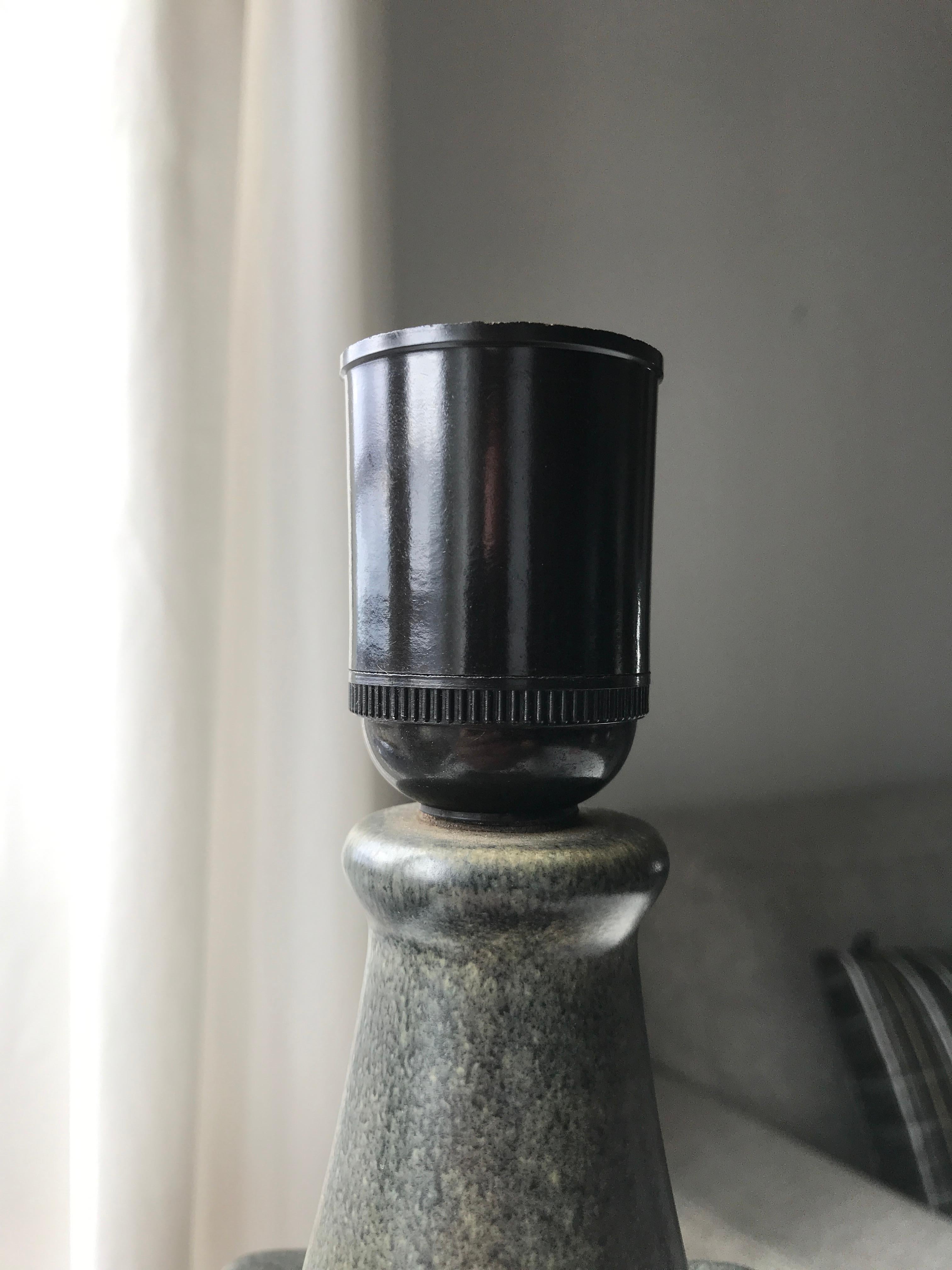 Brandi Keramik Vejbystrand Table Lamp For Sale 1