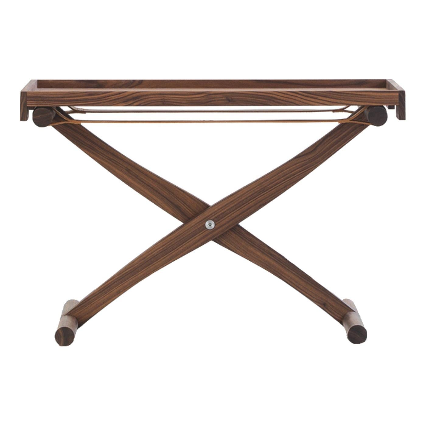 Brandino Low Tray Table by Enrico Tonucci For Sale