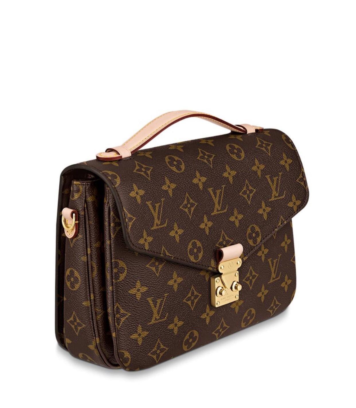 Brandnew Louis Vuitton Pochette METIS

This bag is fresh from the store and comes in brandnew, unused condition and dustbag.

Sold out for months and available with months-long waiting list

Elegance is personified in the petite shape of the