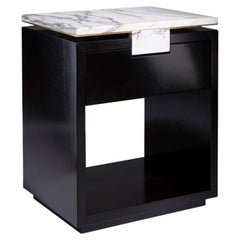 Brando Bedside Table by Atelier Avanzi