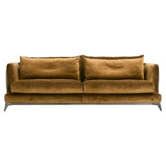 Brando Brown Sofa