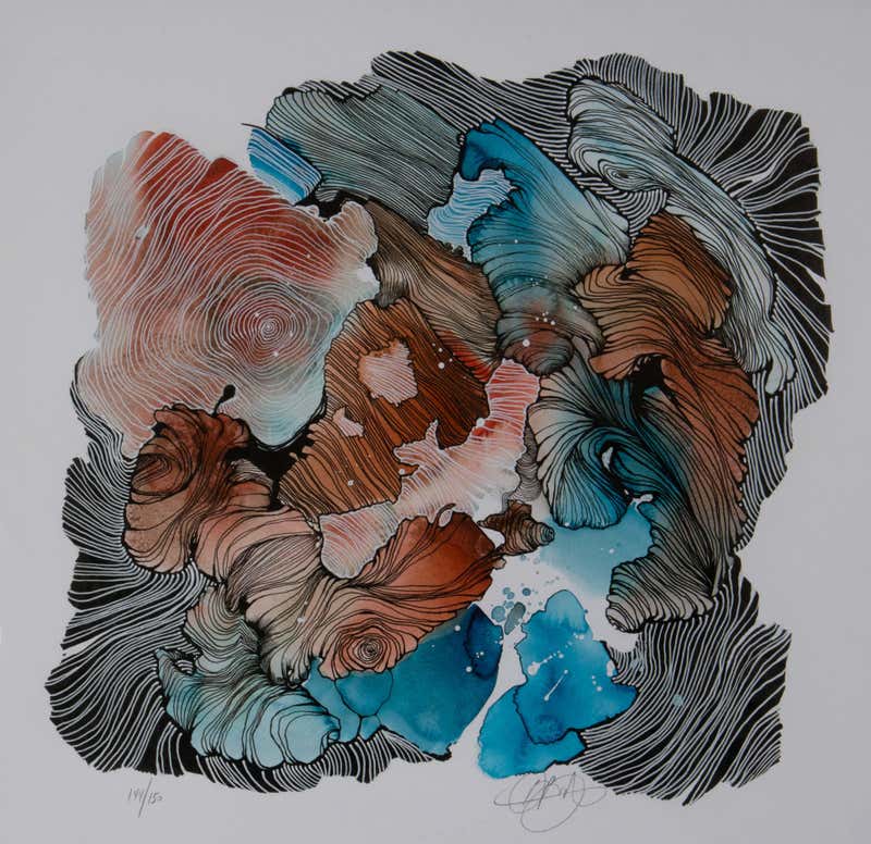 Brandon Boyd Art Prints For Sale