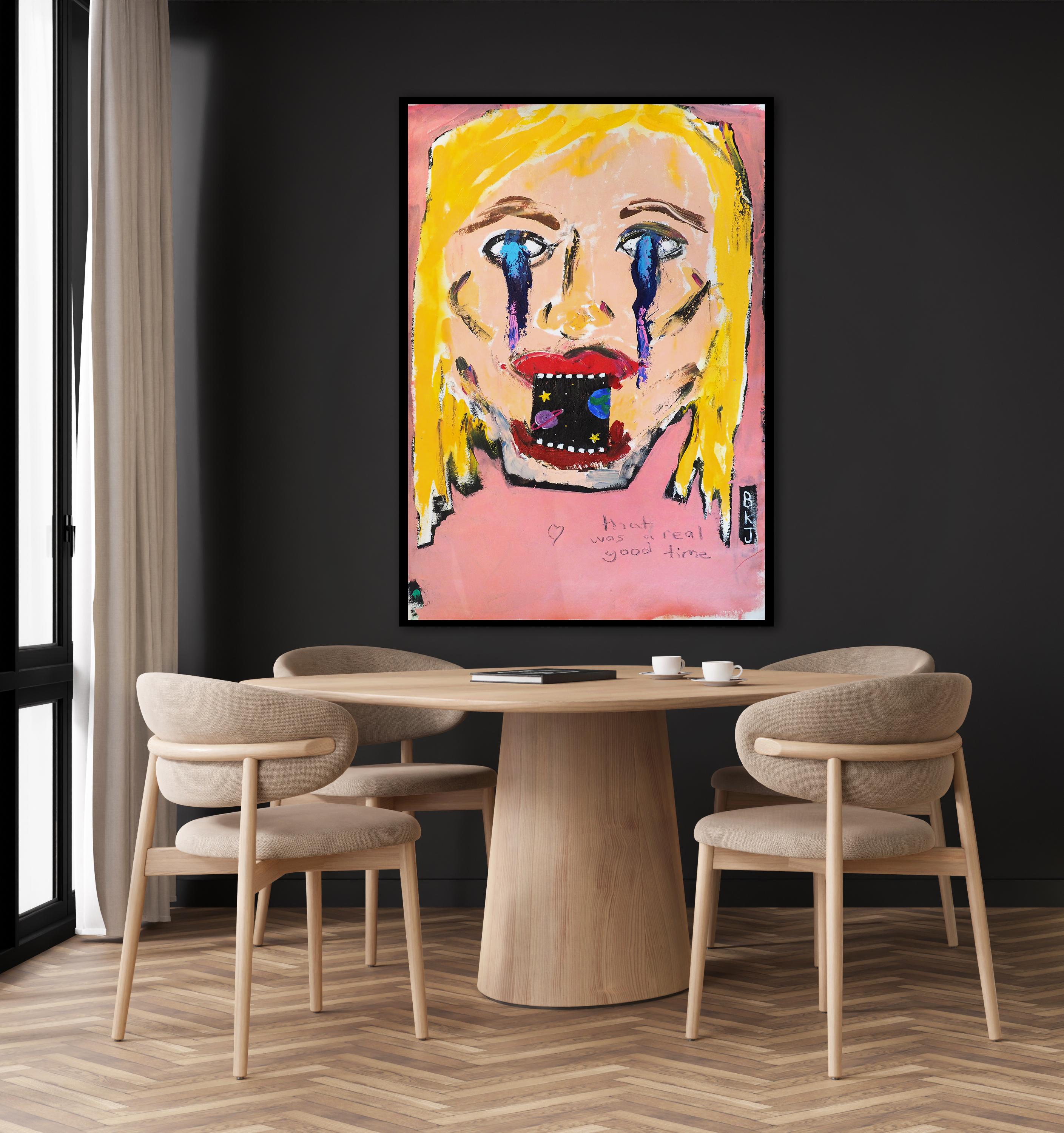 Niederlande – Painting von Brandon Jones