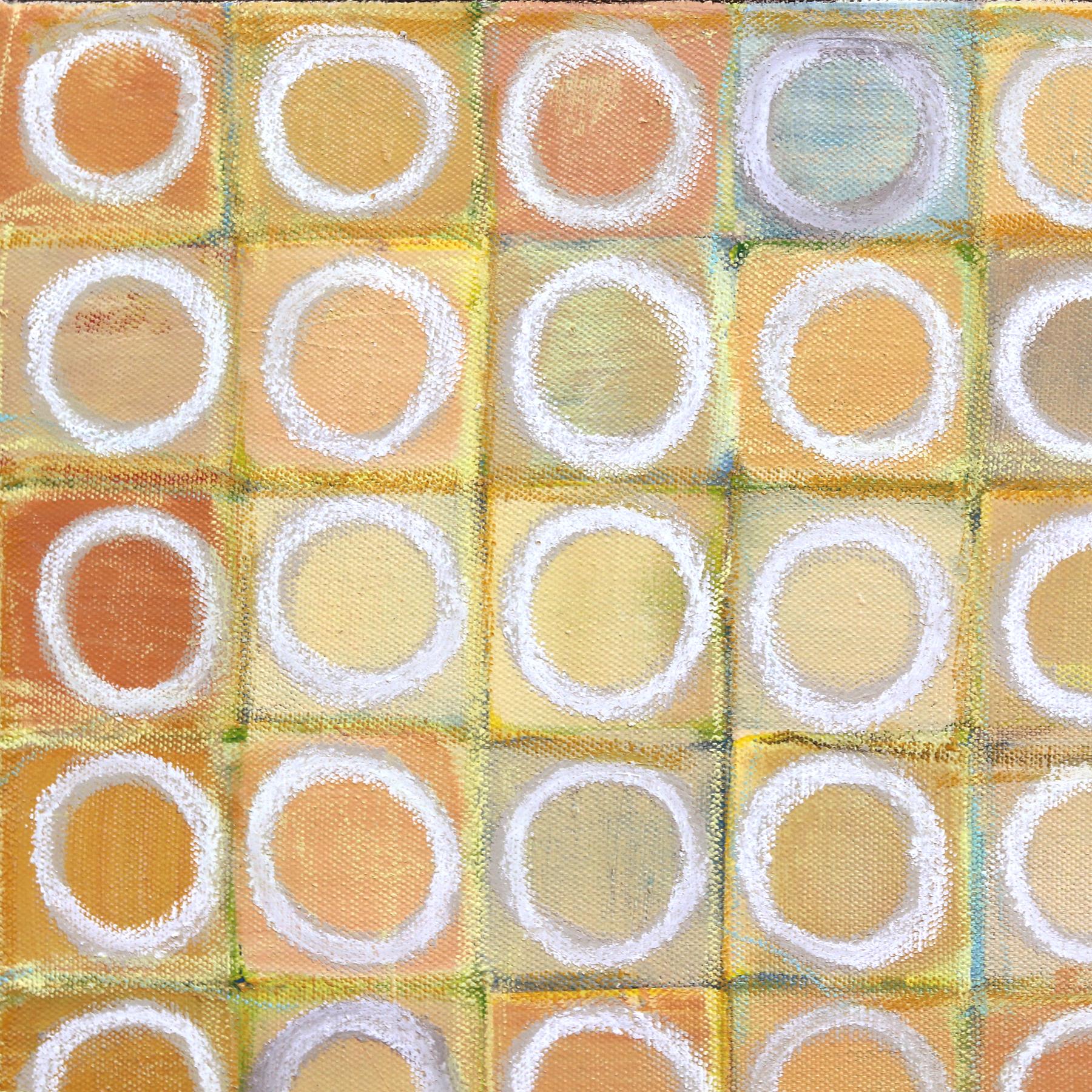 Brandon Neher is a California artist whose original paintings on canvas embody a profound exploration of space, structure, and balance, infused with a touch of modern minimalism. Drawing inspiration from his coastal upbringing in California, Neher's