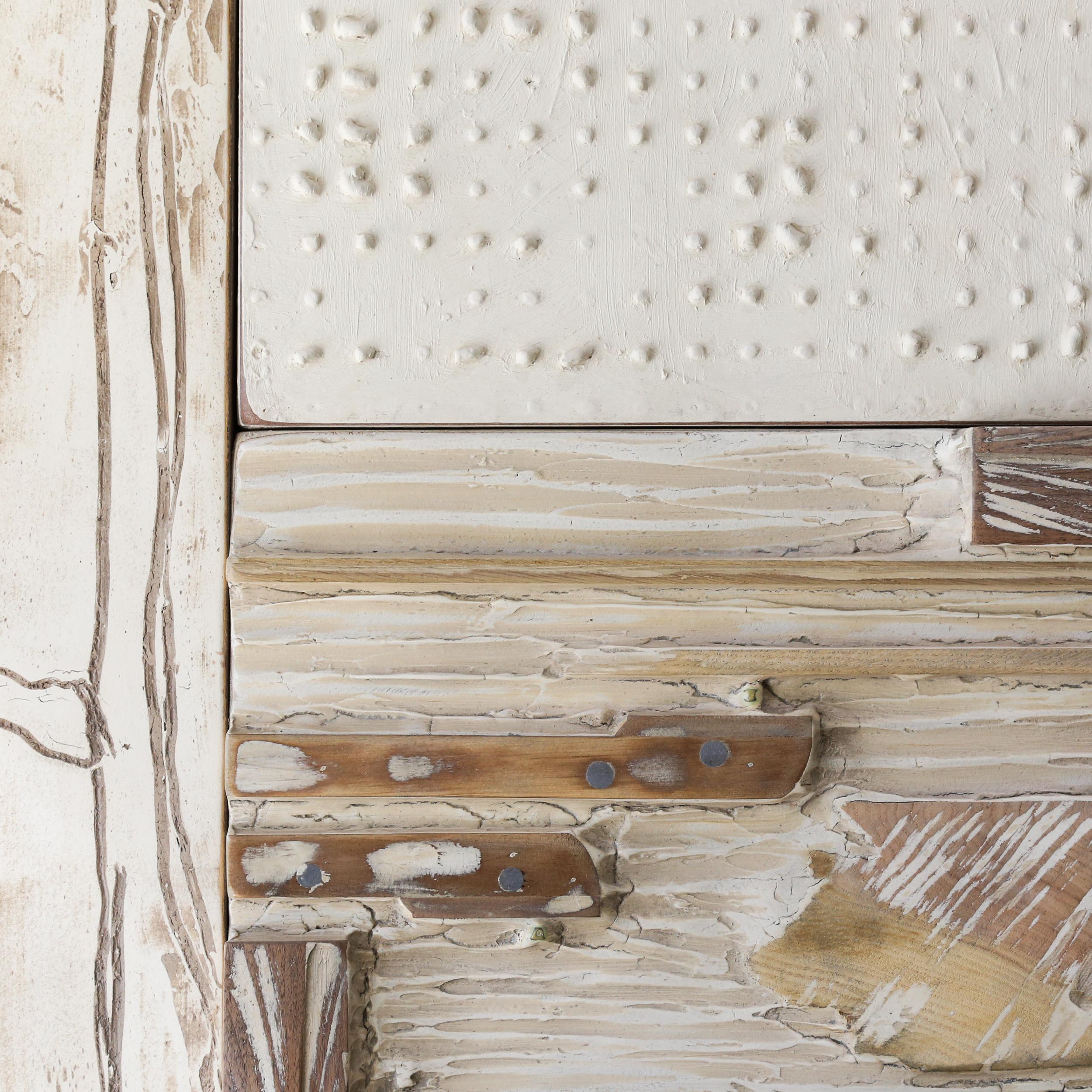 Giorno d'estate - Sculpture Contemporaneo di Brandon Reese