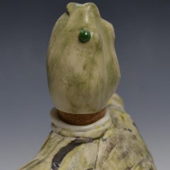 Éclabousssures de tortue vert clair