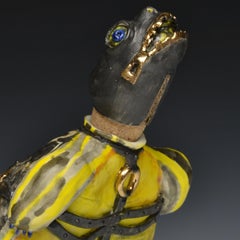 Yours For The Taking Turtle Flask