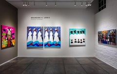 Avant le cercle, le cercle a été brisé