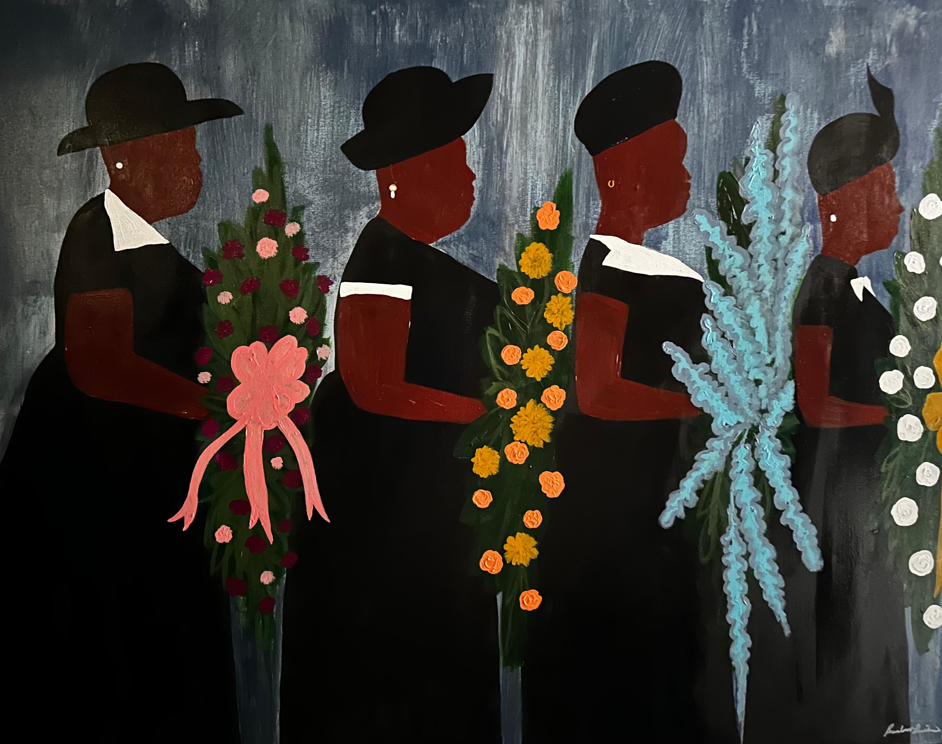 Flowers for the Journey