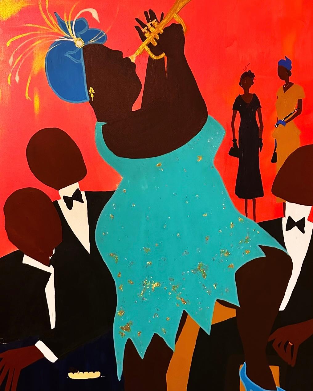 A native of Baton Rouge, Louisiana, Brandon V. Lewis is the product of a single mothers love and dedication and the beneficiary of the hard work and strong convictions of his grandparents. Lewis began drawing at the age of three, when he returned