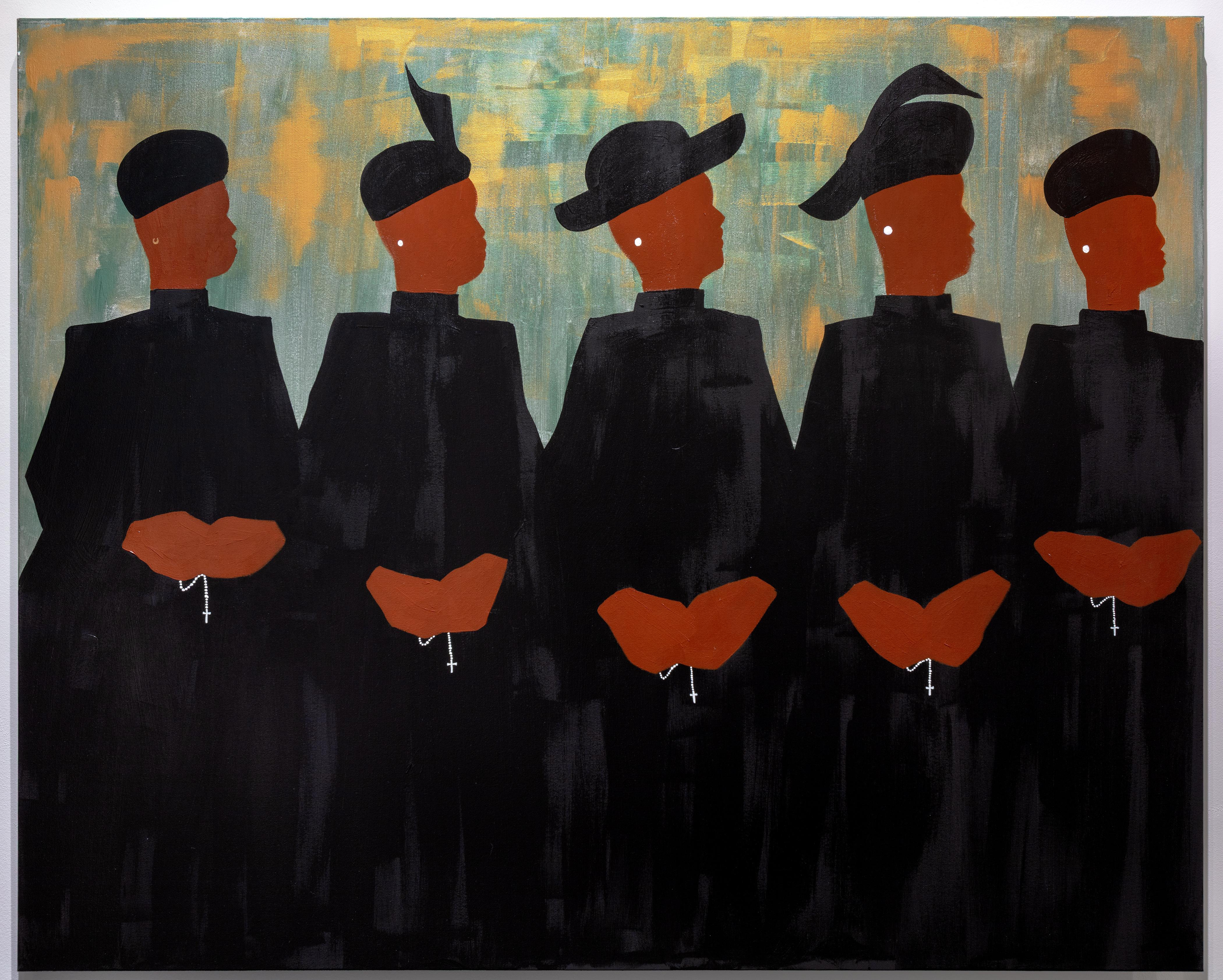 Uninterrupted Black