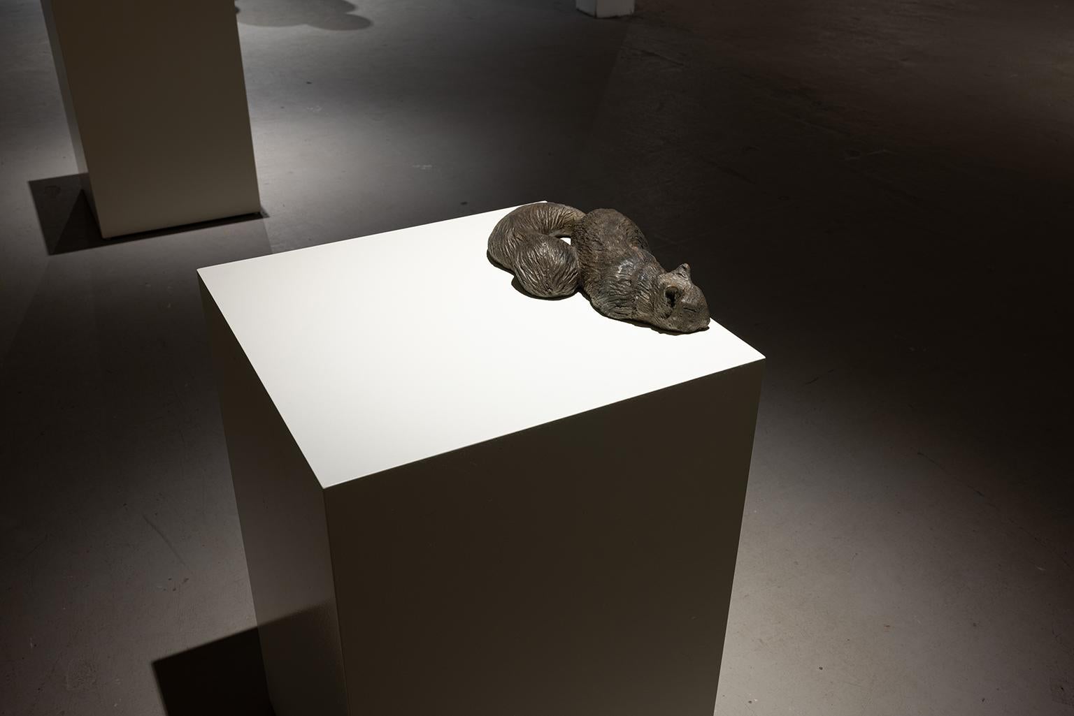 The expression phantom limb describes the persistent sensation of a missing body part. It suggests an unresolved tension, a yearning for something that once was and has since been lost. Reframing this concept as a metaphor for the unfulfilled