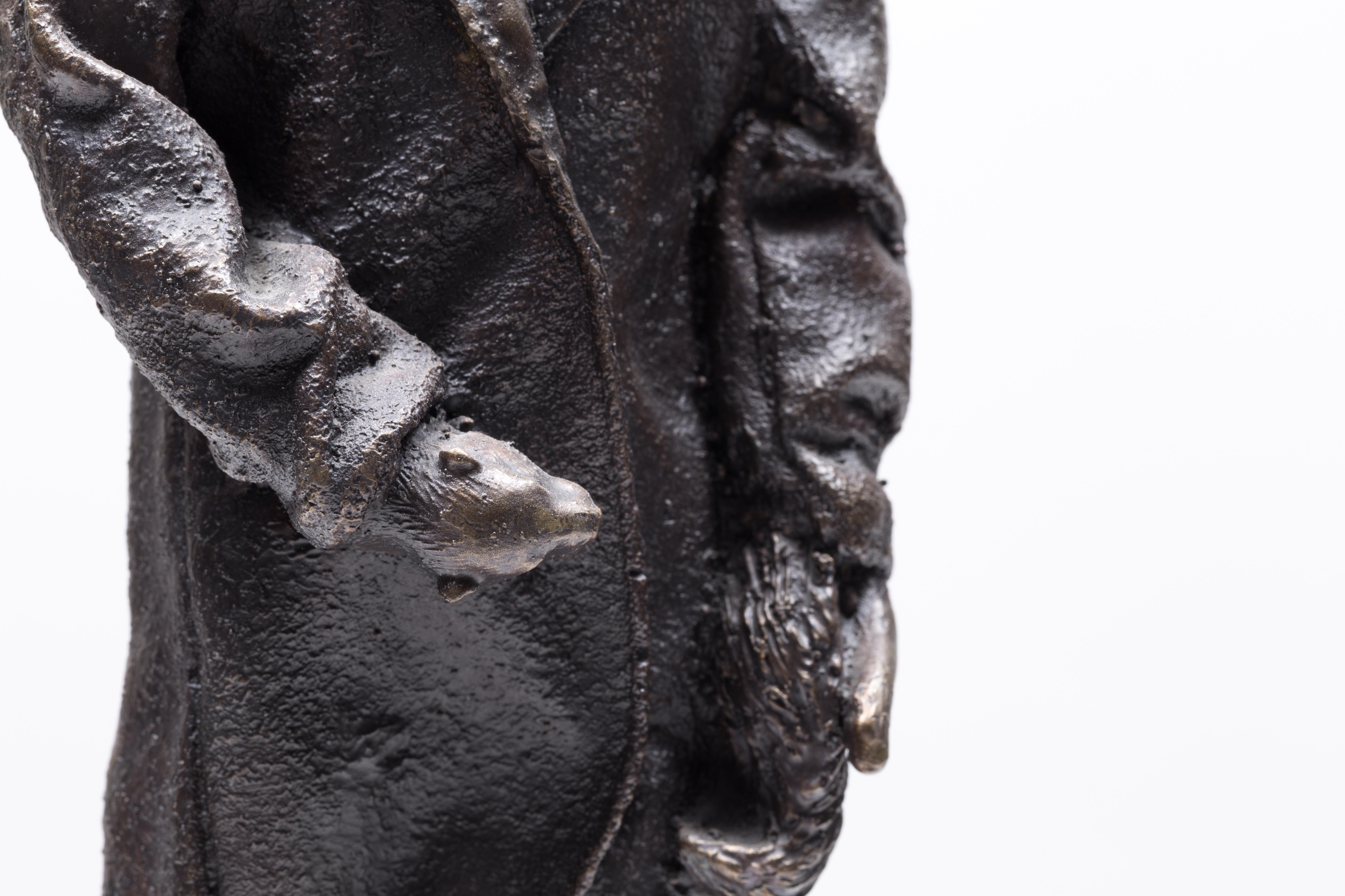 Passagers de la faune sauvage -Standing 1