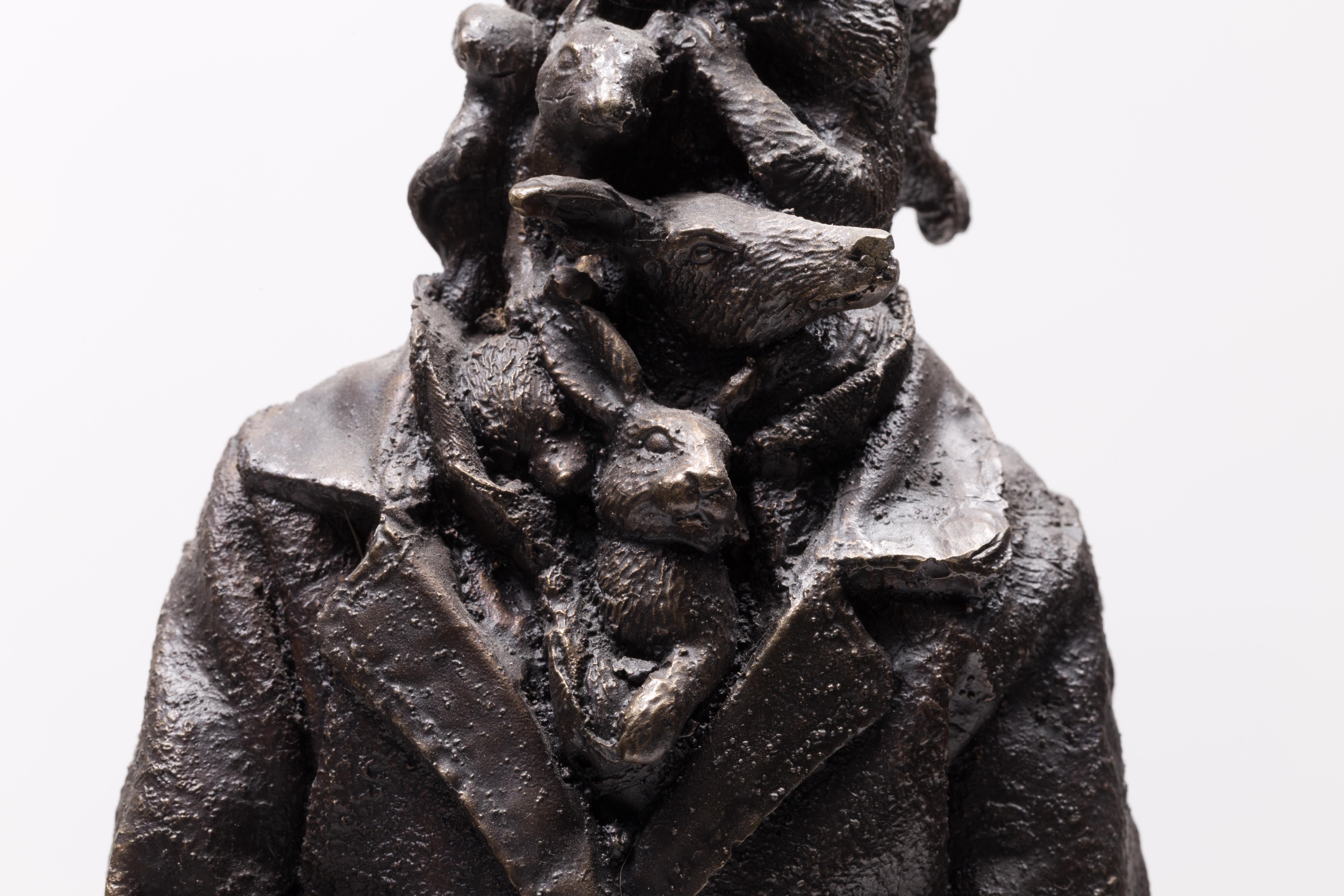 Passagers de la faune sauvage -Standing 2