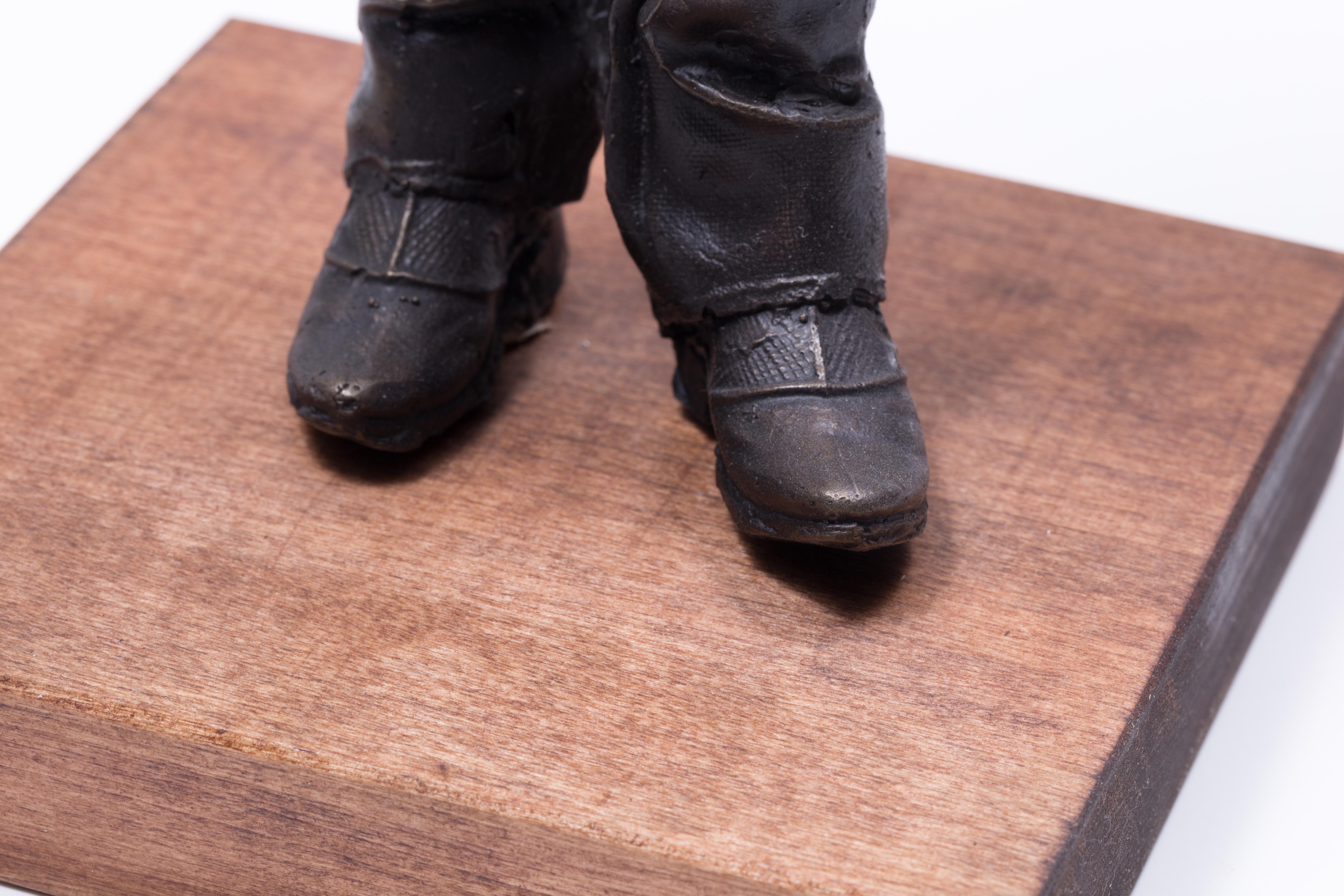 Passagers de la faune sauvage -Standing 3