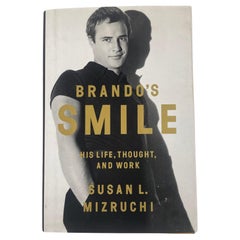 Brandos Smile His Life Thought and Work, Hardcoverbuch von Susan L. Mizruchi, Smile His Life Thought and Work
