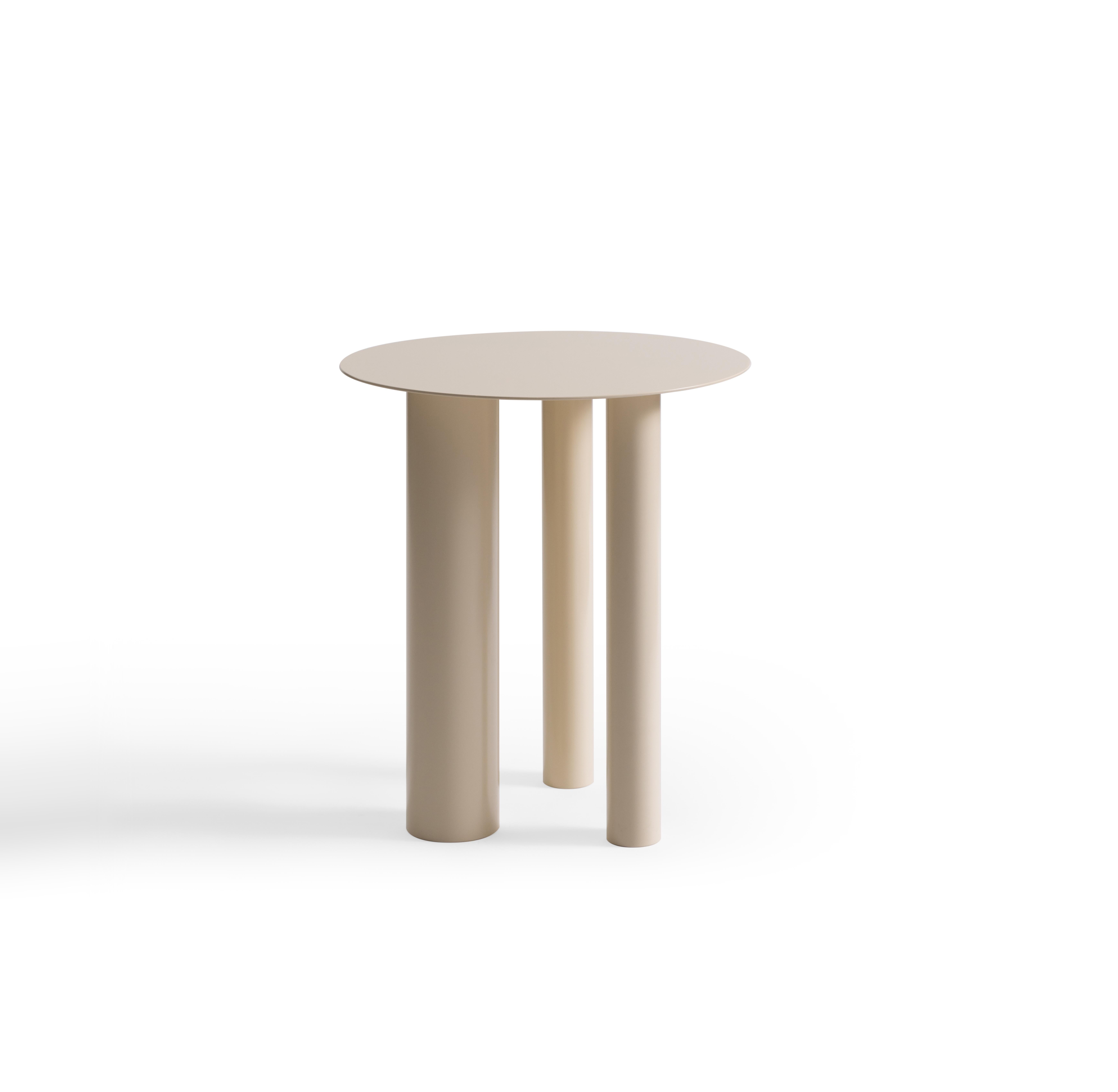 Moderne Table basse haute Brandt CS2 de NOOM en vente
