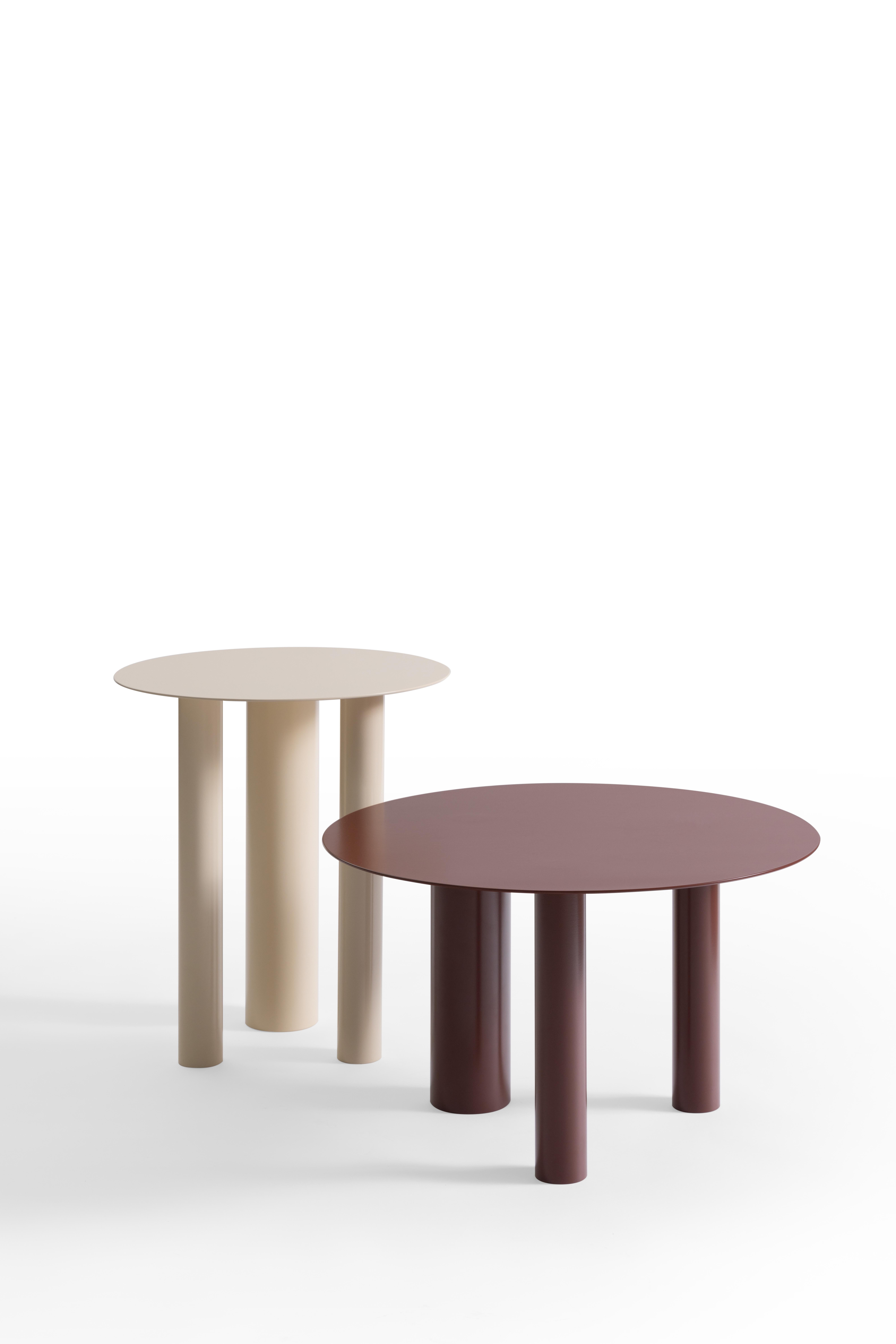 XXIe siècle et contemporain Table basse haute Brandt CS2 de NOOM en vente