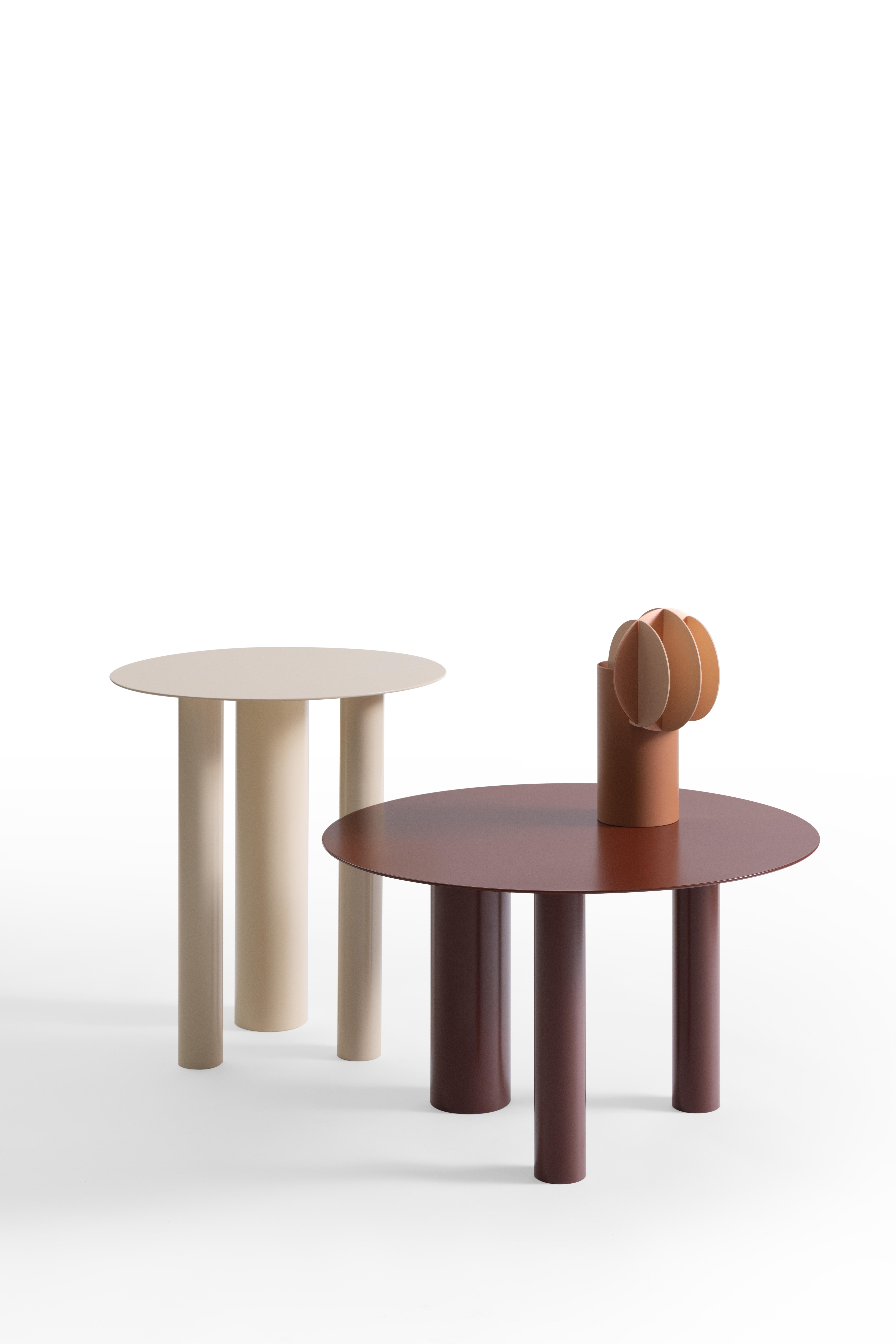 Table basse haute Brandt CS2 de NOOM en vente 1