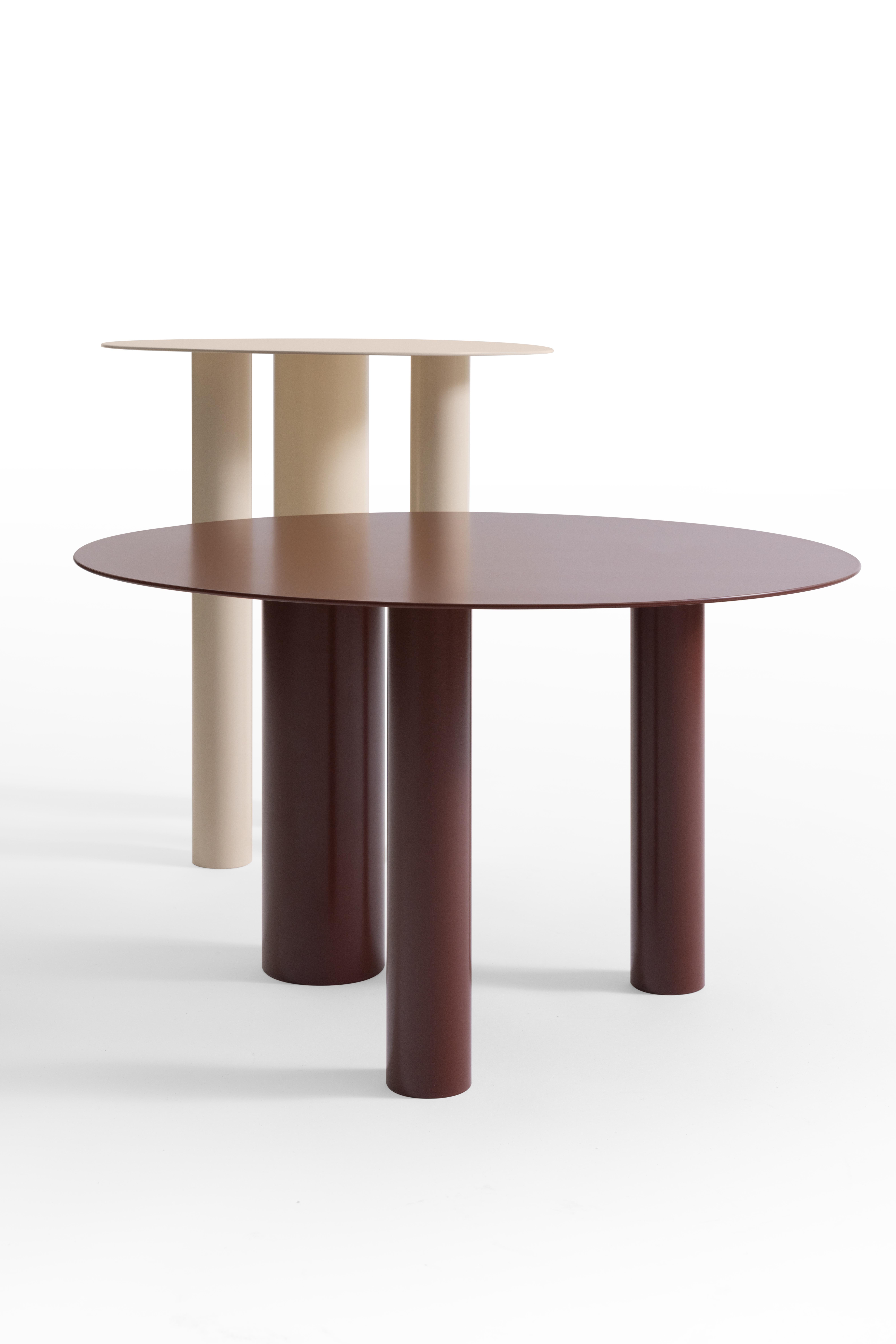 Table basse haute Brandt CS2 de NOOM en vente 2