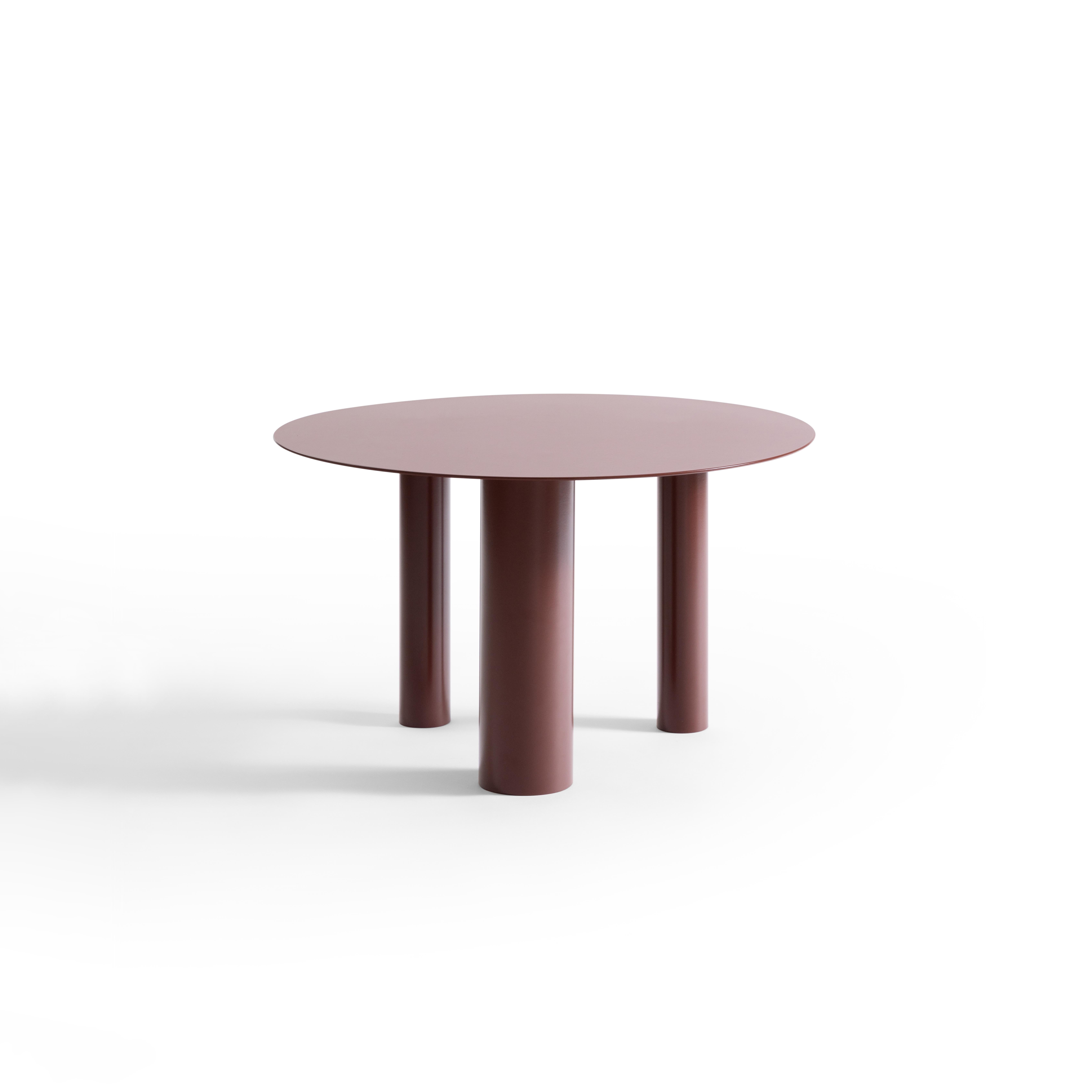 Modern Brandt CS2 Low Coffee Table by NOOM For Sale