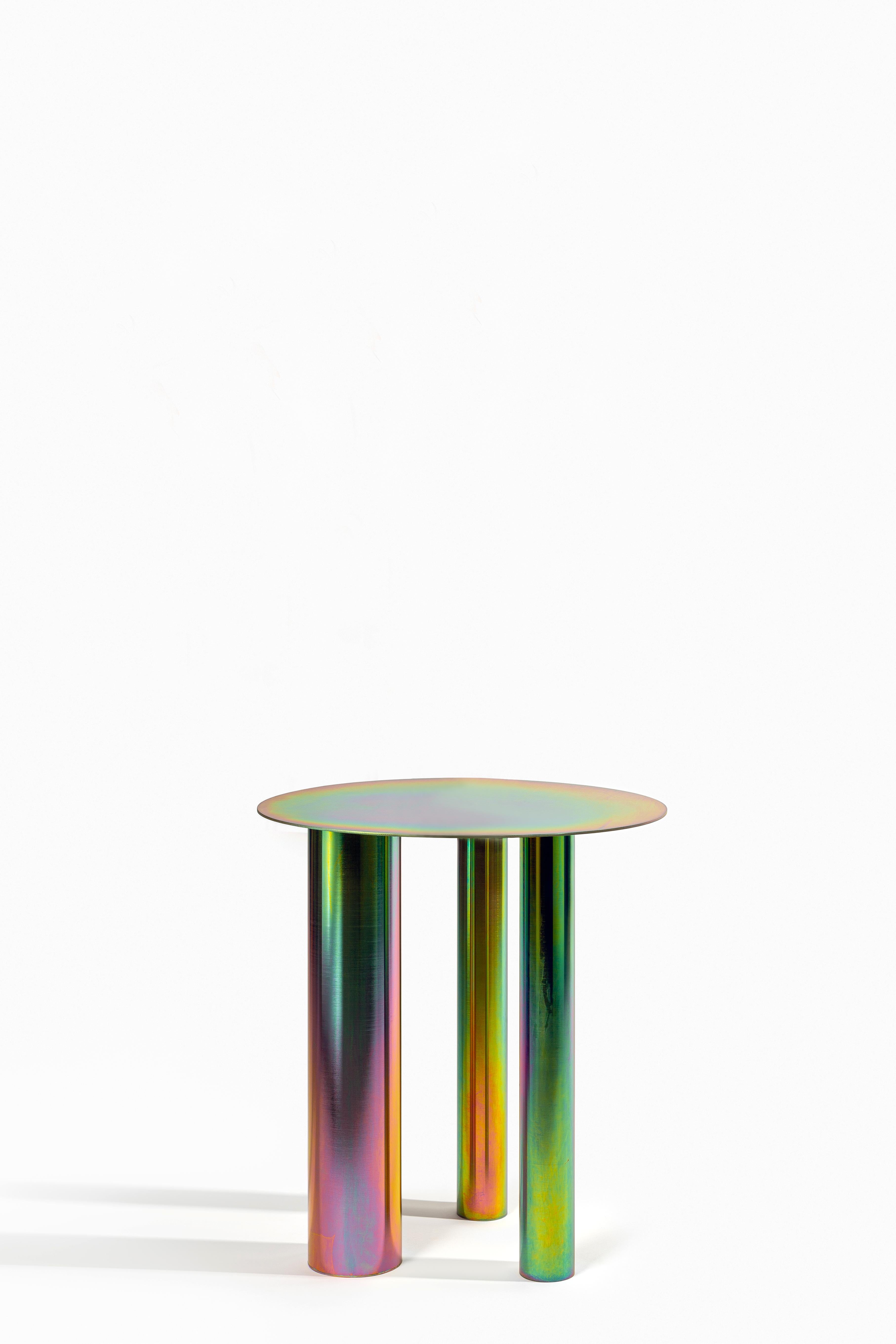 Moderne Table basse Brandt CSL3 numérotée par NOOM en vente
