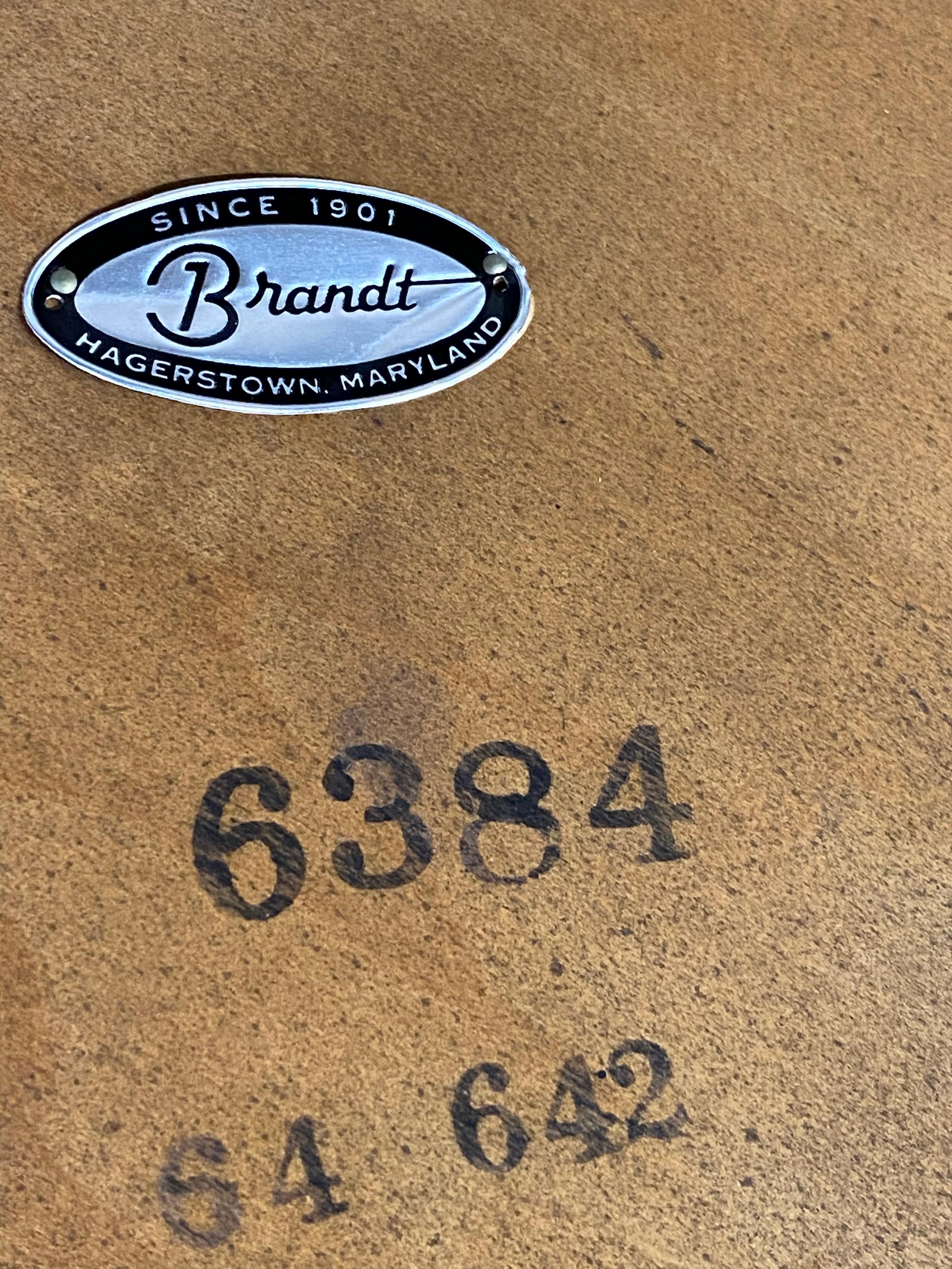 American Brandt End Table