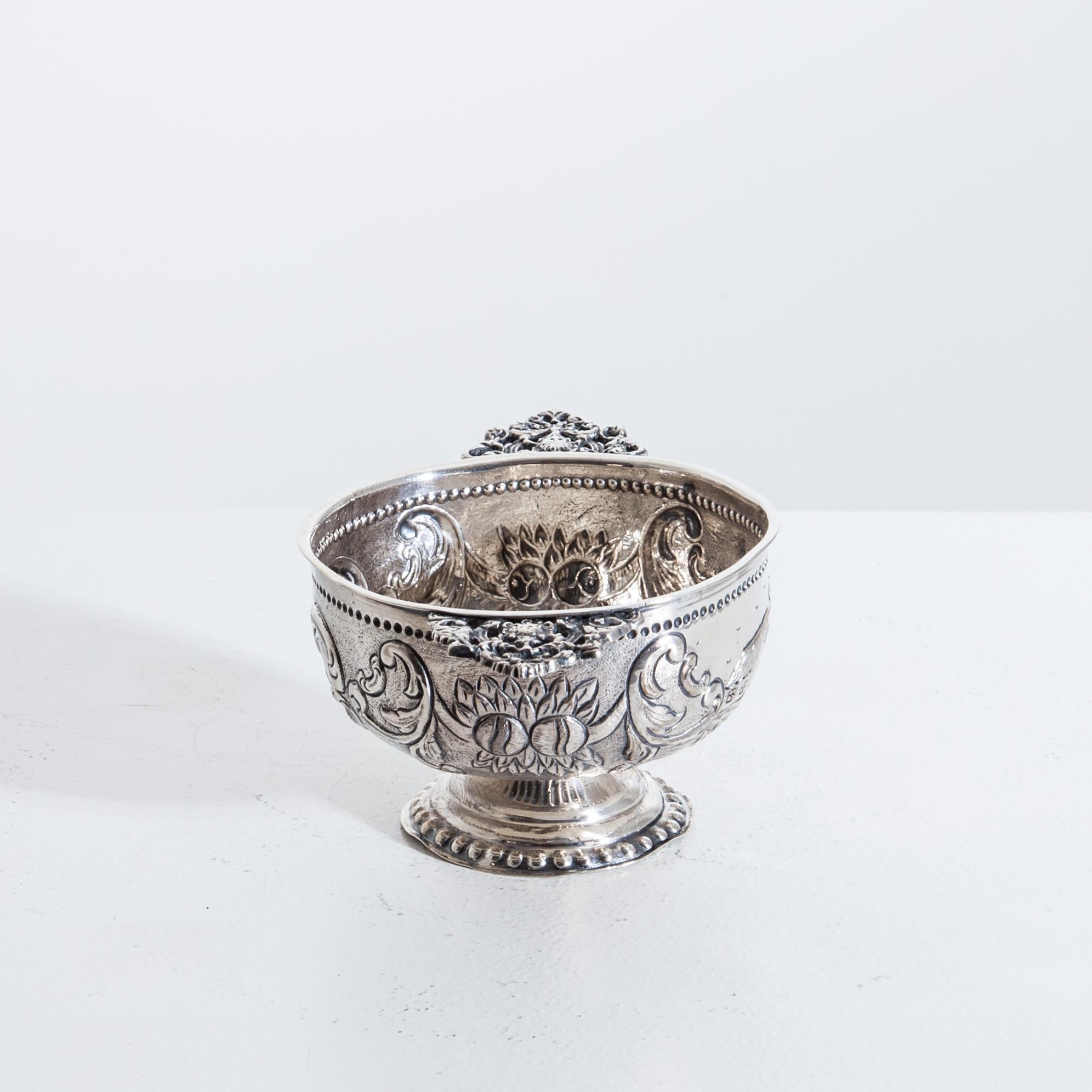 Renaissance Revival Brandy Bowl, Netherlands, 19th Century