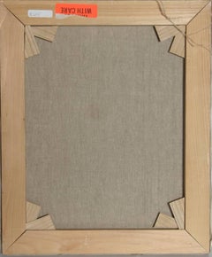 Can-Can Dancers, Oil Painting by Branko Bahunek