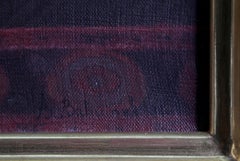 Nude Guitar Player, Modern Art Oil on Canvas Painting by Branko Bahunek