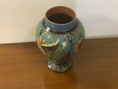 Brannam Töpferei Vase
