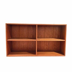 Libreria Bräntorps in teak massello