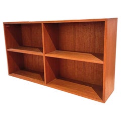 Librería Bräntorps de teca maciza