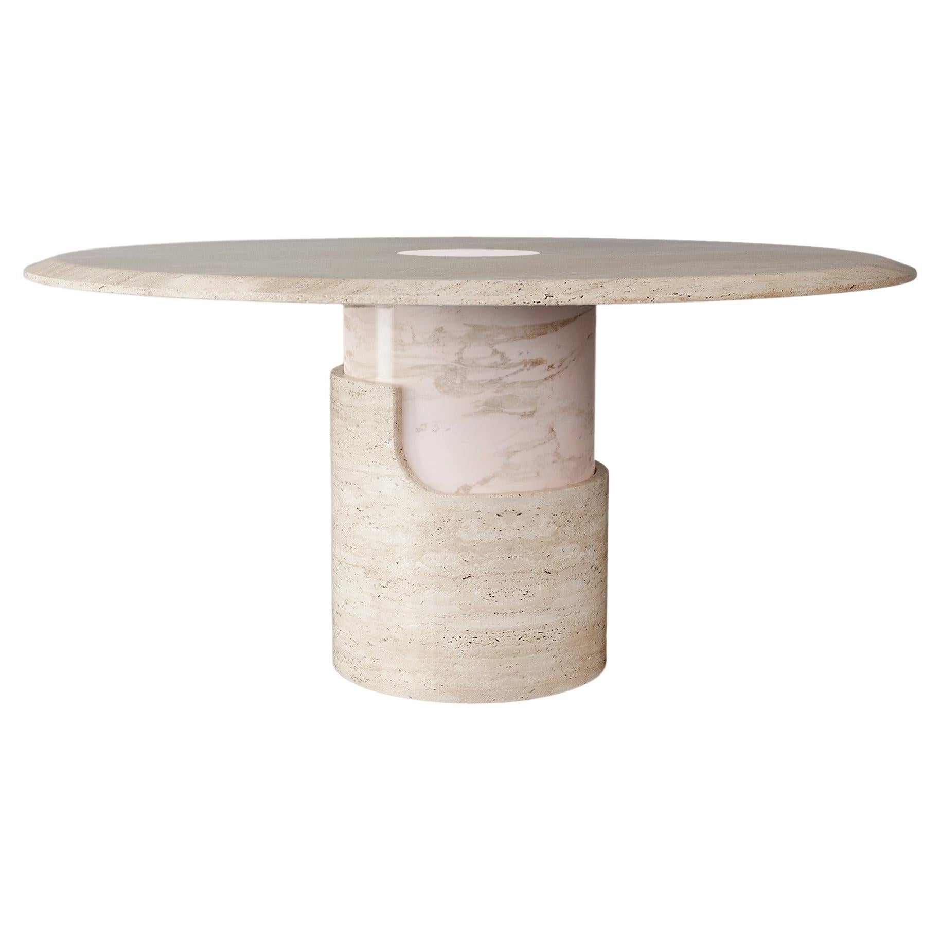 Braque 150 Contemporary Dining Table by Dooq