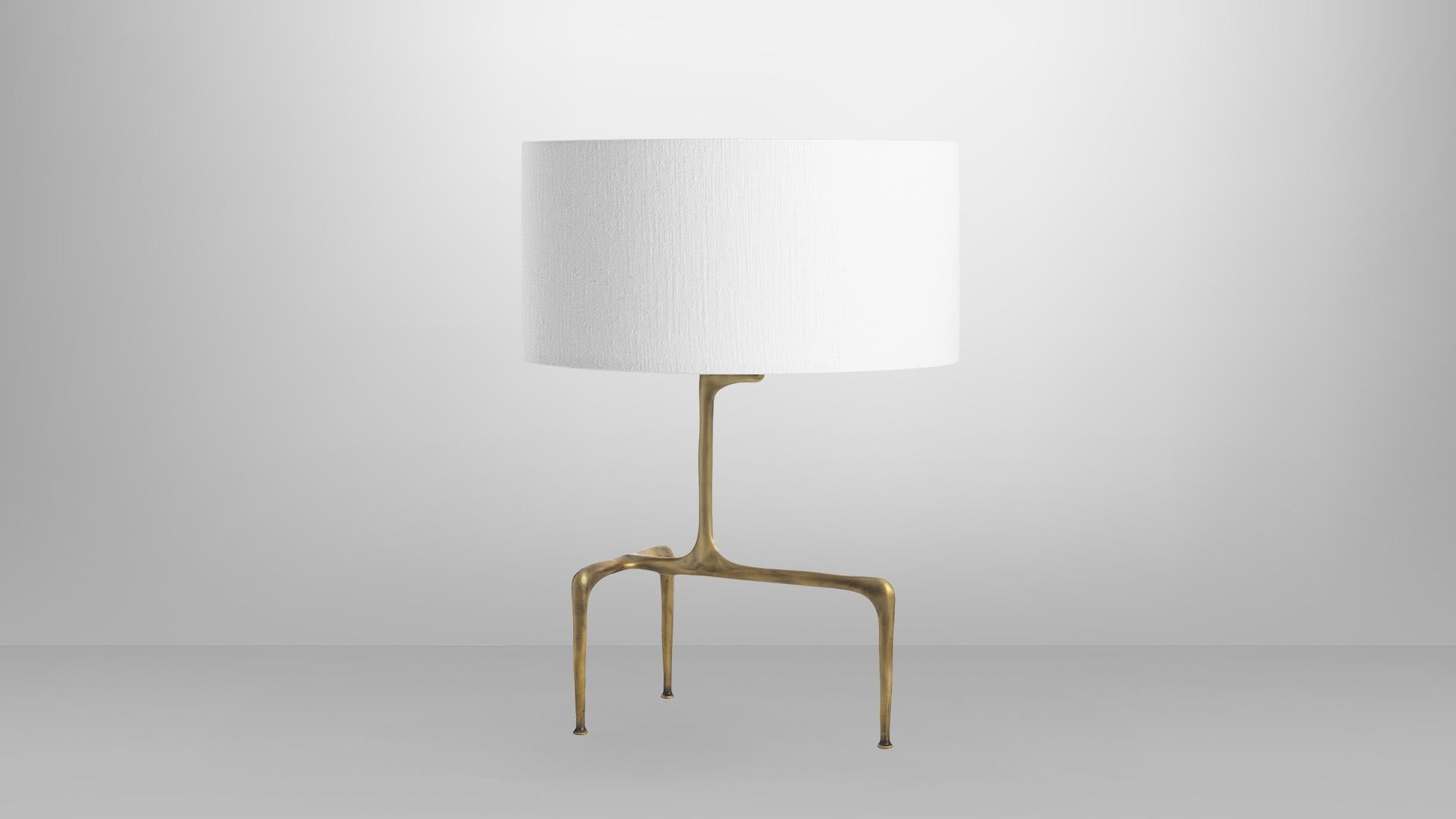 Post-Modern Braque Table Lamp by Cto Lighting For Sale