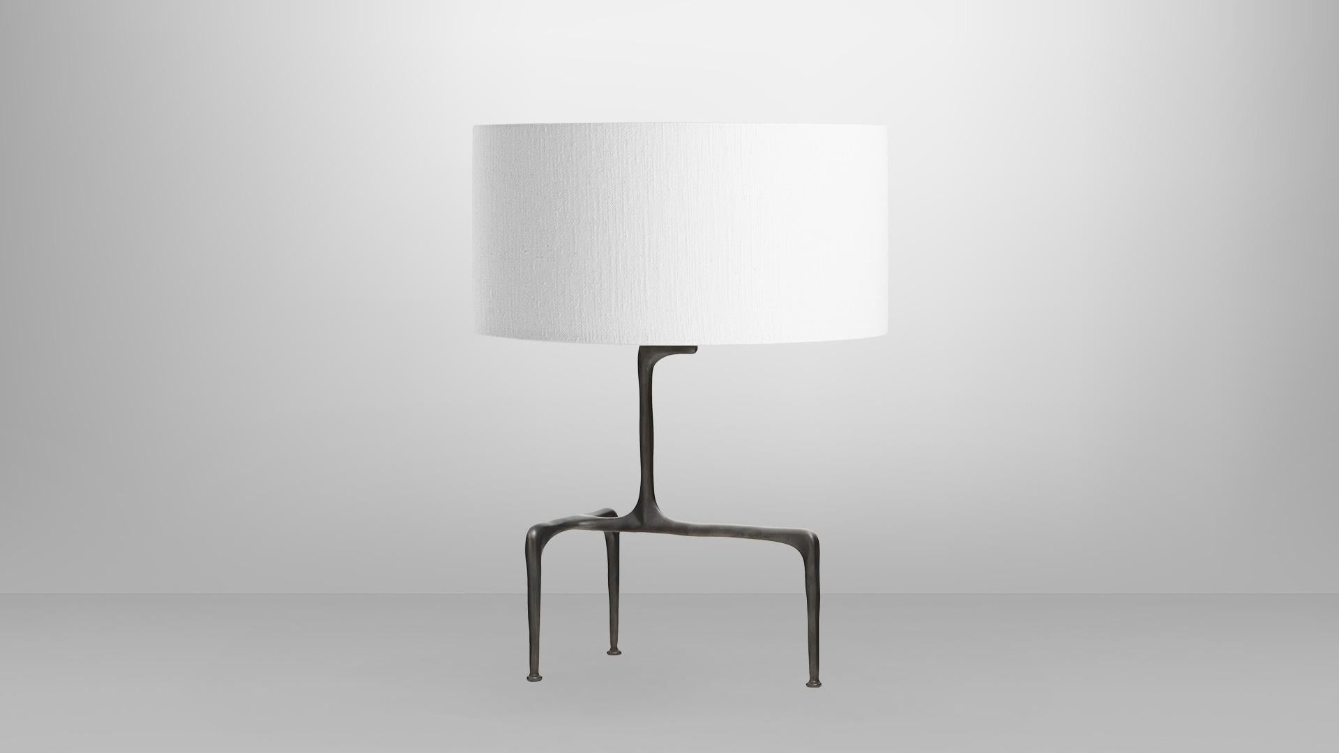 British Braque Table Lamp by Cto Lighting For Sale