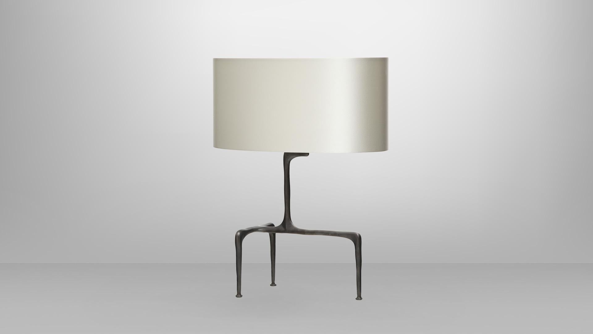 Braque Table Lamp by Cto Lighting In New Condition For Sale In Geneve, CH