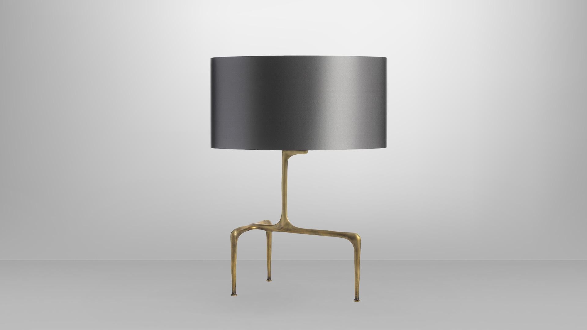 Contemporary Braque Table Lamp by Cto Lighting For Sale