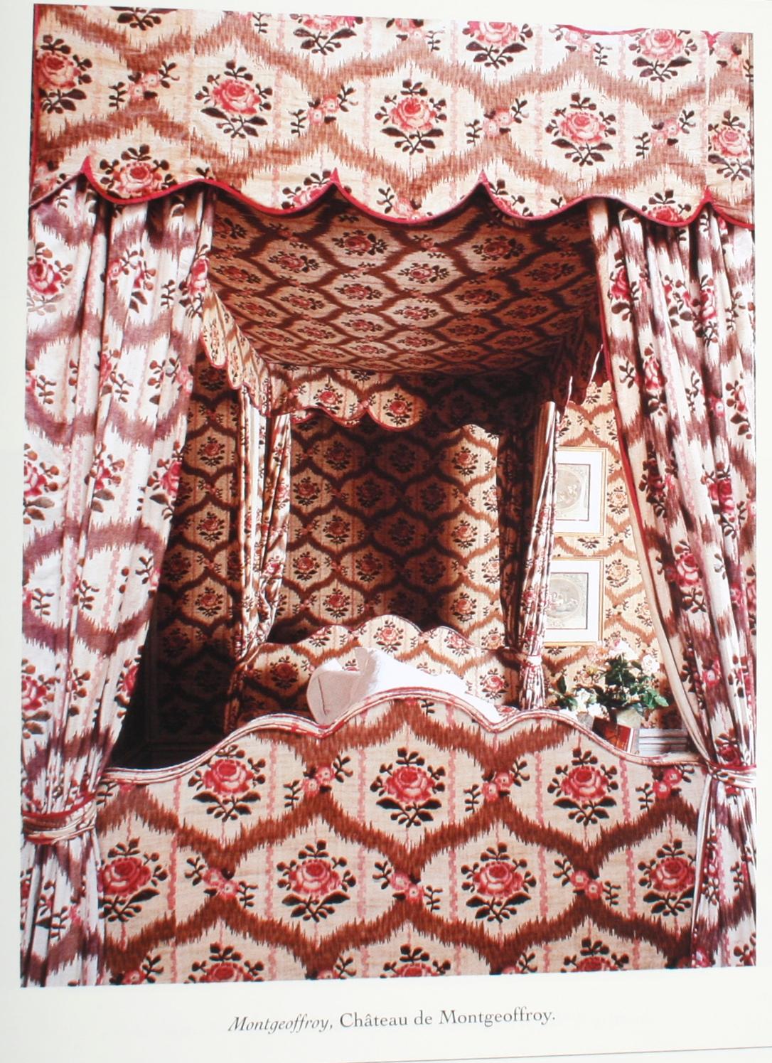 Braquenié French textiles and interiors since 1823, by Jacques Sirat. Alain de Gourcuff, Paris, 1998. First Edition hardcover with no dust jacket as published. 