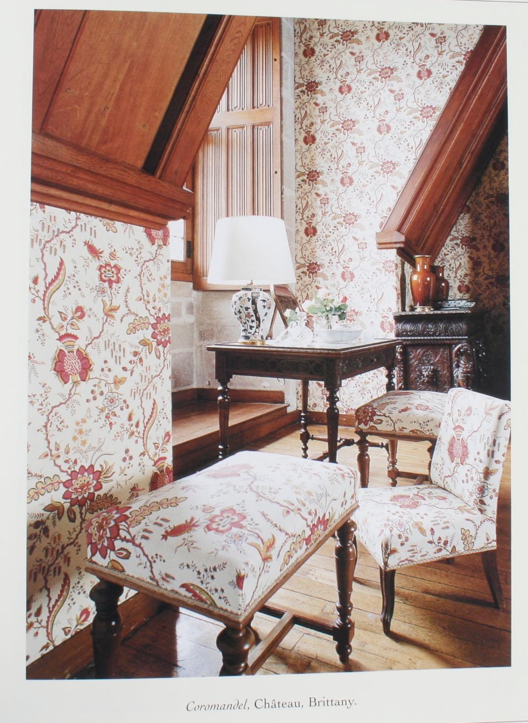 Braquenié French Textiles and Interiors since 1823, Jacques Sirat, First Edition 1