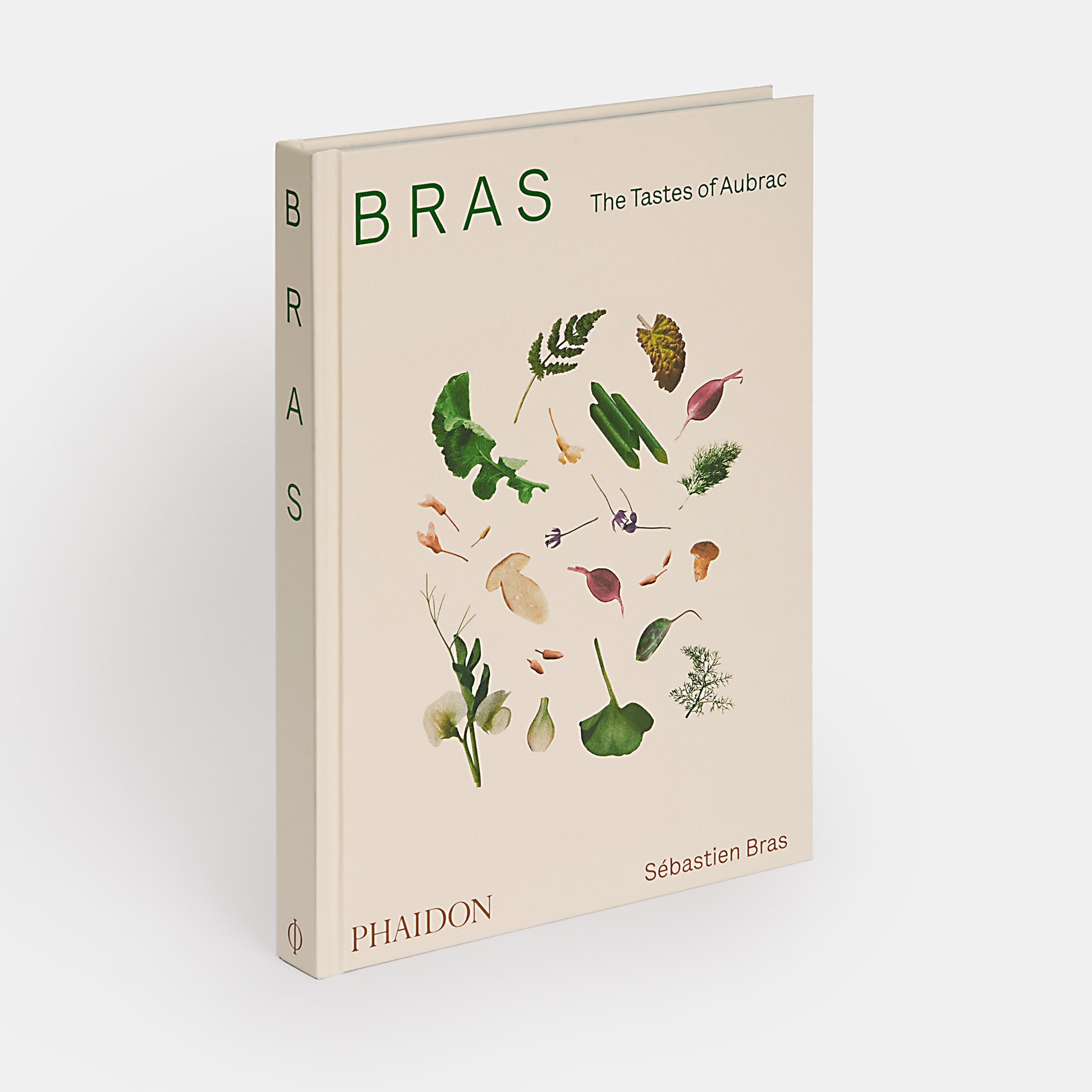 The story behind one of the most influential restaurants in the world, situated in the picturesque Aubrac region of France.

With this long-awaited book, Sébastien Bras, son of legendary French chef Michel Bras, invites us through the doors of Le